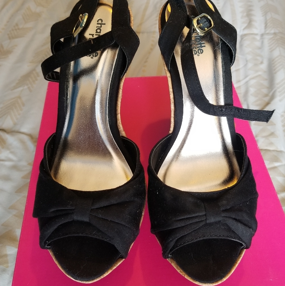 Charlotte Russe Wedges